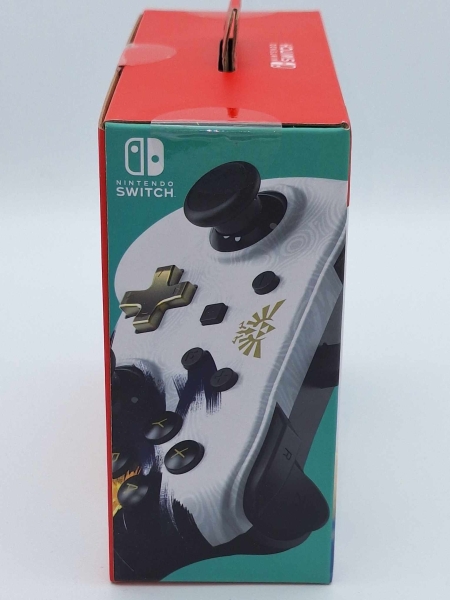 PowerA wired Controller - Zelda Breath of the Wild - NEU